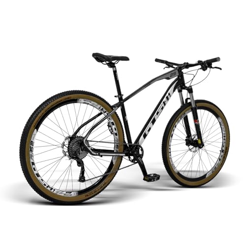Bicicleta GTS M1 29 Freio Hidráulico 1x9 I-vtec GX Cambio Shimano Alivio