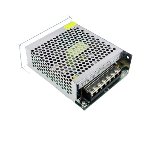 Alimentation 24V 120W AC DC 5A transformateur en aluminium pour ruban LED