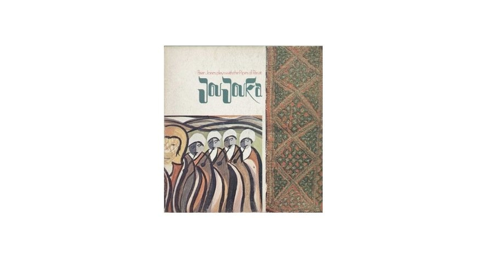 Amazon.com: Brian Jones Presents The Pipes Of Pan At