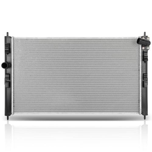 Image of SCITOO 13525 Engine Coolant Radiator for Mitsubishi for Lancer 2.0L 2.4L