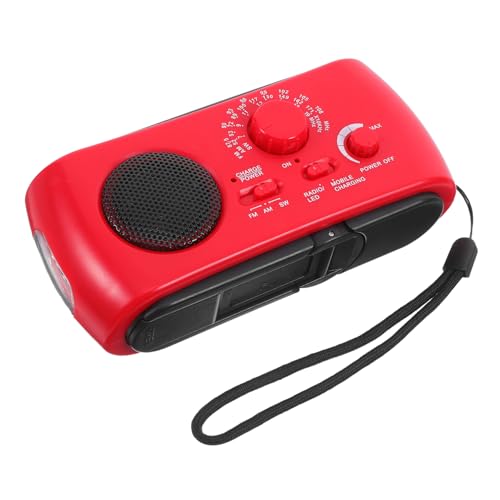 Radio solaire de camping pour rester connecté en pleine nature