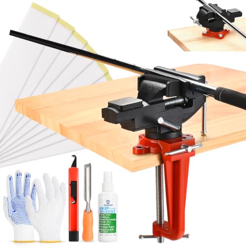 AugFir 2-in-1 Vise Kit