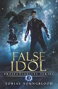 Paperback False Idol (Projectionists) Book