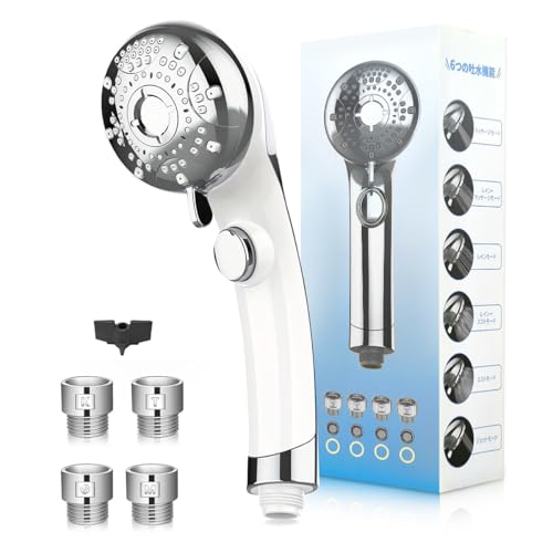 �V�����[�w�b�h �ߐ� �~�X�g �}�C�N���i�m�o�u�� �������� �ᐅ�� ������ �����^�b�` �茳�~�� �ɍא��� ���P�A ������� ���� �ь����ꏜ�� �V���o�[ �ێ� �ۉ� ������ ���f���� ���� 4��ރA�_�v�^�[�t�� ���� ���t���ȒP shower hea