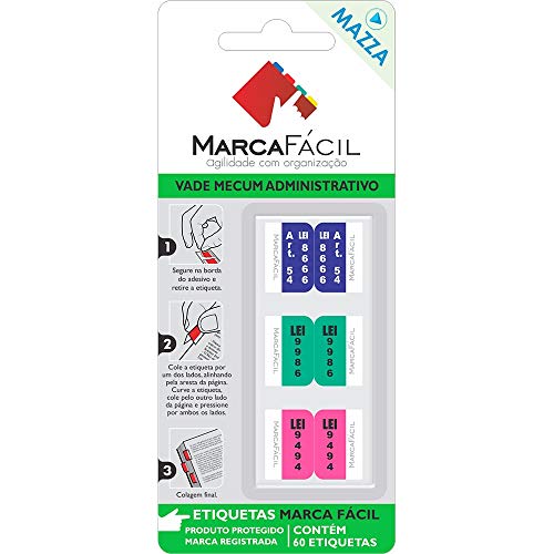 Etiquetas Vade Mecum Administrativo Alexandre Mazza