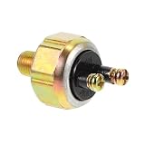 ibasenice Interrupteur de Feu Stop Hydraulique Jk613b Couleur Aléatoire pour Chariot Élévateur et Véhicule Agricole, en Métal Accessoire D'éclairage Solide et Facile à