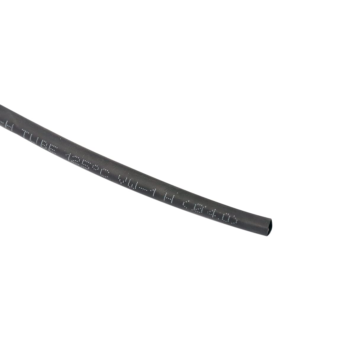 Electronic Spices 4mm Black Color Polyolefin Heat Shrink Tube Pack of 5 Meter (B0BL3TWT74) Amazon Price History, Amazon Price Tracker