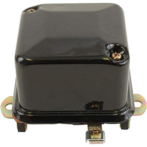 DB Electrical 231-12030 Regulator 6-Volt Replaces Allis Chalmers 70228365 by DB Electrical - Used condition - Image 3