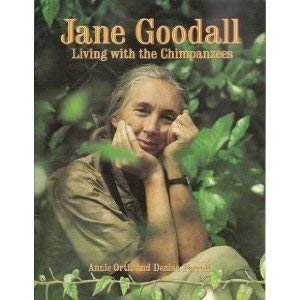 Jane Goodall: Living with the Chimpanzees