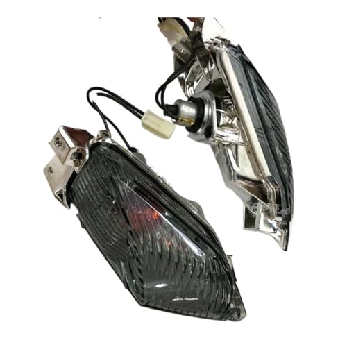 Clignotants arrière latéraux haute visibilité GSXR 1000