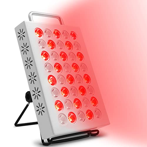 Trayvespace MXD-DE-PANEL-01 Rotlichtlampe 660nm 850nm
