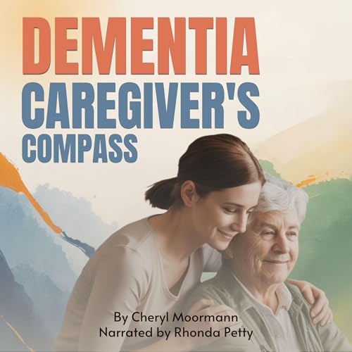Page de couverture de Dementia Caregiver's Compass