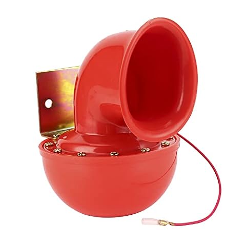 Trąbka Pneumatyczna, 300dB Electric Bull Air Horn 12V Uniwersalny do Pojazdów Terenowych Truck Boat ATV UTV