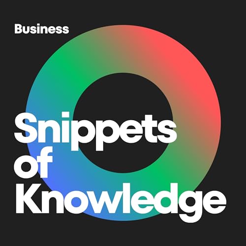 Knol - Snippets of Knowledge cover art