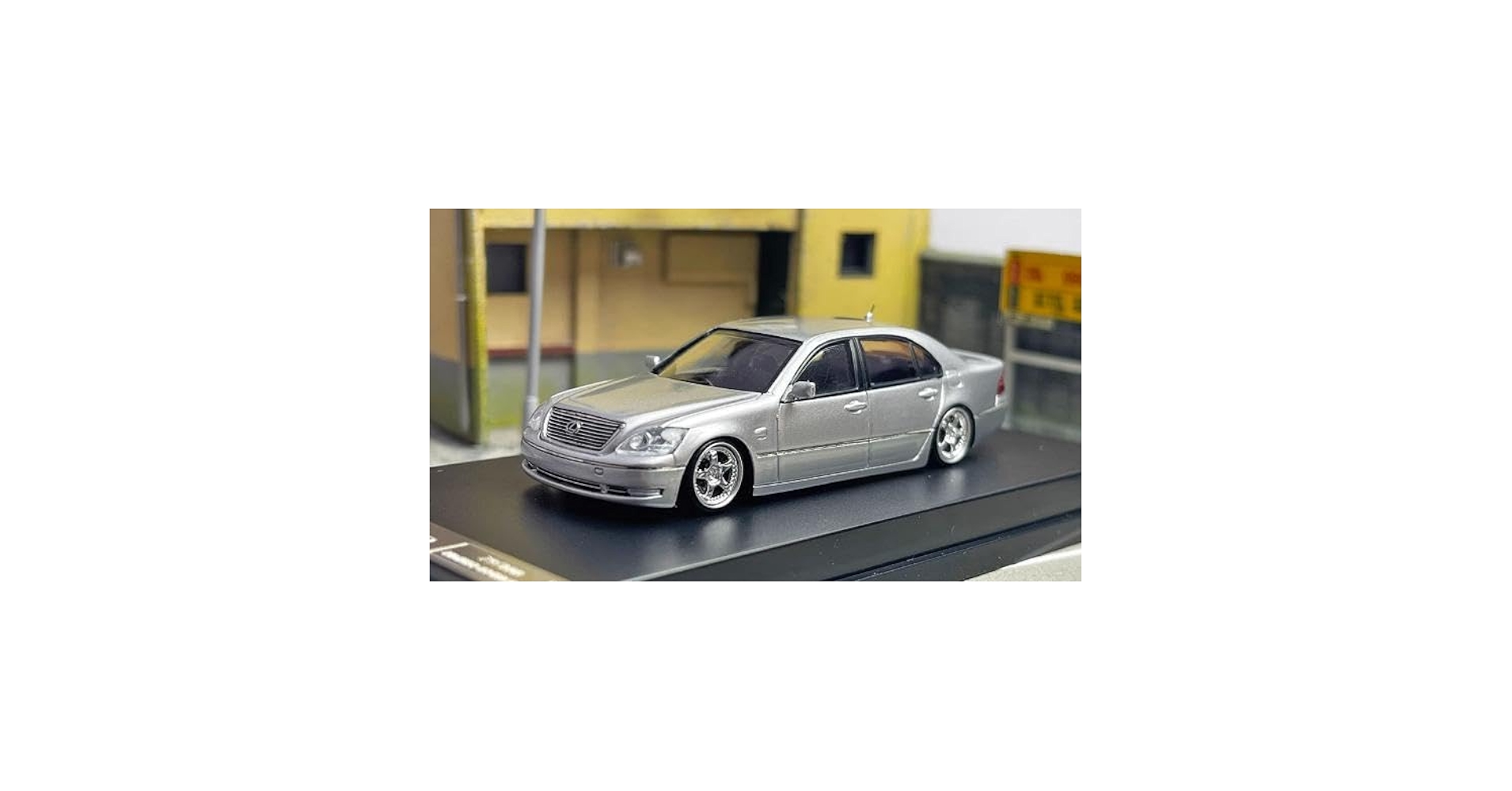 1/64 LS430 超希少 レクサス LS430 | ミニカーときどきミニカー