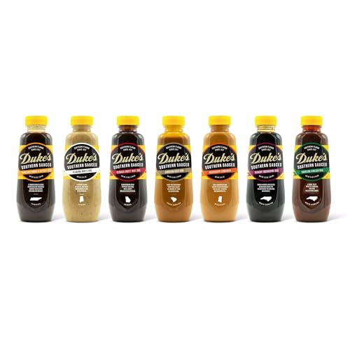 Image of Duke's Mississippi Comeback Sauce - Zesty & Savory, 14 Ounce (Pack of 1)