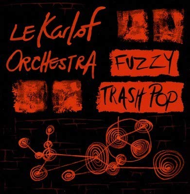 Fuzzy Trash Pop