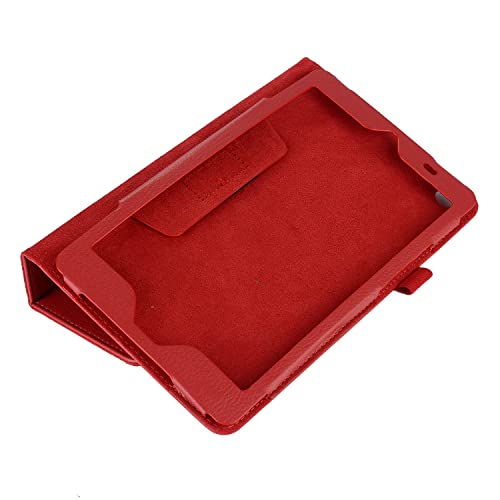 Tampa do caso da tabuleta Textura de couro da tabuleta de couro para Huawei Mediapad T3 8 polegadas