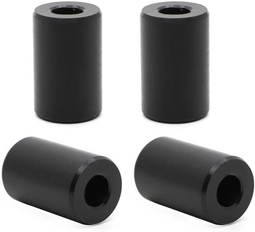 Updated New Rear Shock Bushings 7041770 For Polaris Sportsman 400 500 Worker 500 1999-2001 by Oneday Tower