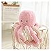 ROYAL STAR TY Peluche 40cm 60cm 80cm Mignon Pieuvre Peluche Peluche pouliche Poules de Baleine de Baleine et Jouets en Peluche Jouets d'animaux de mer pour Enfants Cadeau de Noël