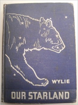 Hardcover Our Starland Book