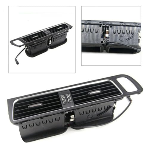 Grille de sortie de climatiseur de haute précision pour Q5 - 3