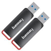 fanxiang – fanxiang USB Stick 3.0 256GB X2 Bis zu 200MB/s, USB 3.2 für 