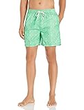 Kanu Surf Men's Waves Geo Volley Swim Trunk