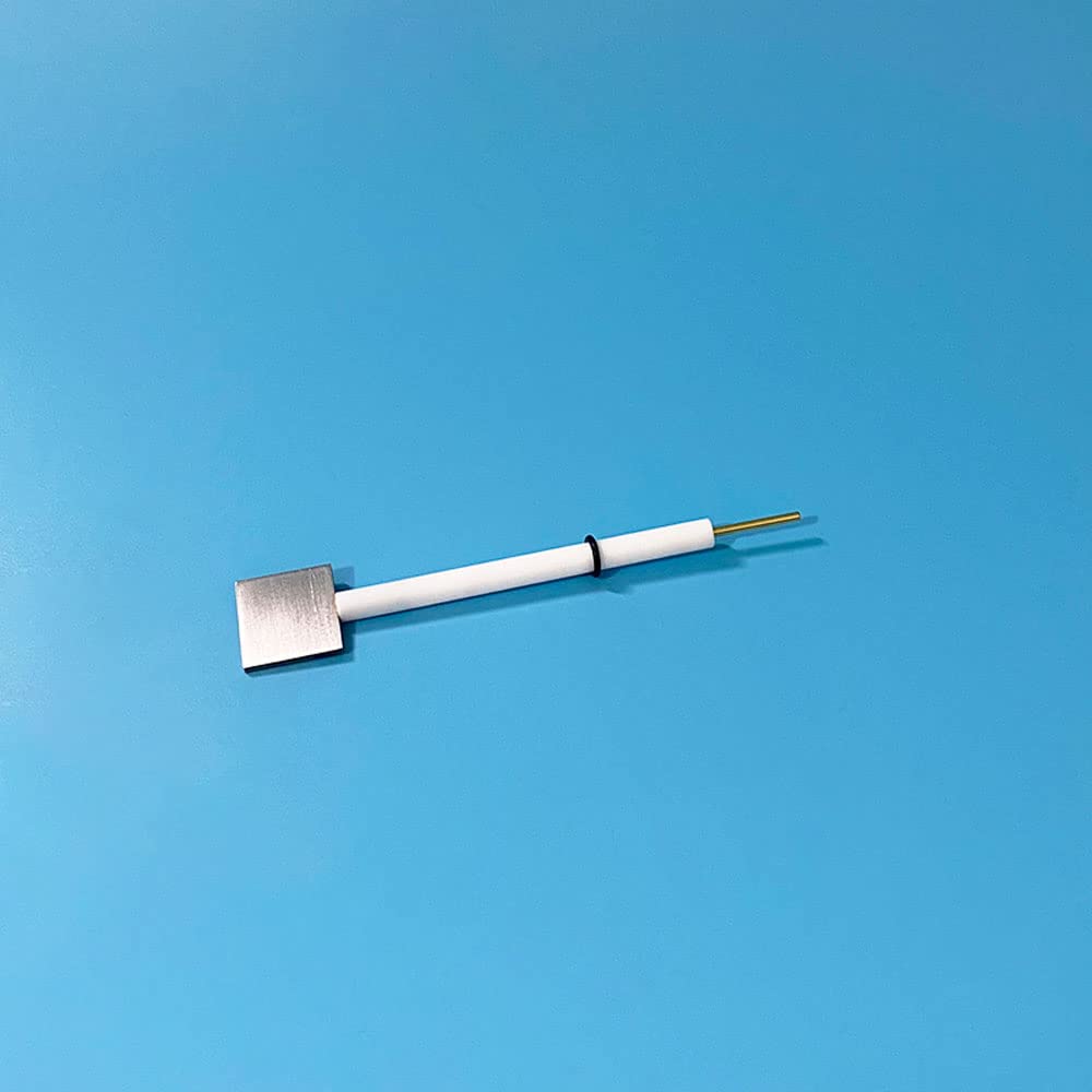 GatherTOOL 1PC Solid Round Pure Copper Rod Anode Electrode Cu Bar Cylinder Stick for Copper Plating Solution and Metalworking 2mm to 50mm Long (Diameter : 5x500mm 1pc)