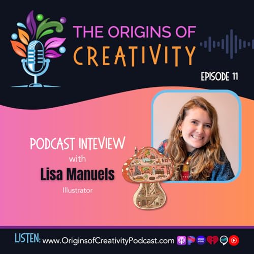 Let the Creative Process Breathe with Illustrator Lisa Manuels