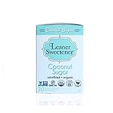 Leaner Sweetener: Organic Coconut Palm Sugar - A Healthy and Organic Sugar Alternative