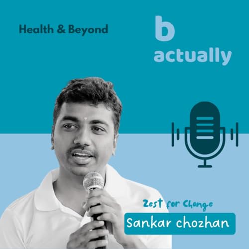 b actually health and Beyond cover art