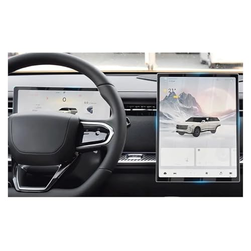 Film protecteur d'écran Chery Jaecoo J7 Phev en verre trempé ultra résistant