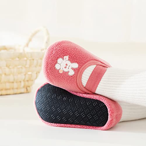 Baby Shoes Autumn Children Toddler Boys and Girls Socks Shoes Floor Sports Shoes Non Slip Light House Shoes4