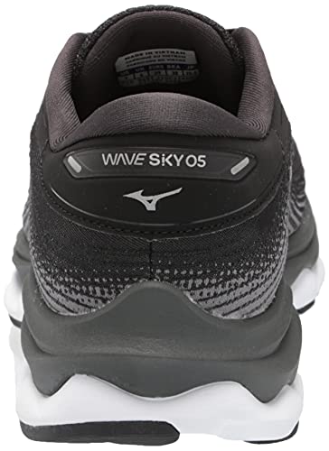 Mizuno Men's Wave Sky 5 Running Shoe, Black, 10 #TOP2