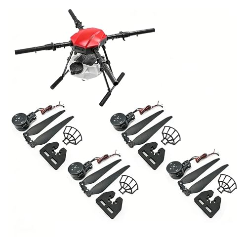 ���l�q��@�_�ƃt���[�� E410P 10L 10kg 4 ���܂肽���� Quadcopter �R���|�[�l���g�ɓK��(E410P set 1)