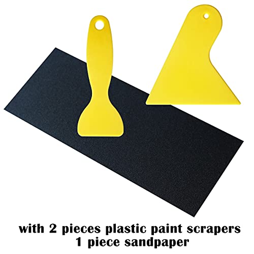 Ansoon 8 Inch Drywall Repair Patch, Wall Patch Repair Kit, Self Adhesive Wall Fiber Mesh Repair, Large Hole Sheet Rock Patch For Drywall, Aluminum Metal Sheetrock Ceiling Dry Patch For Drywall Plaster #TOP7