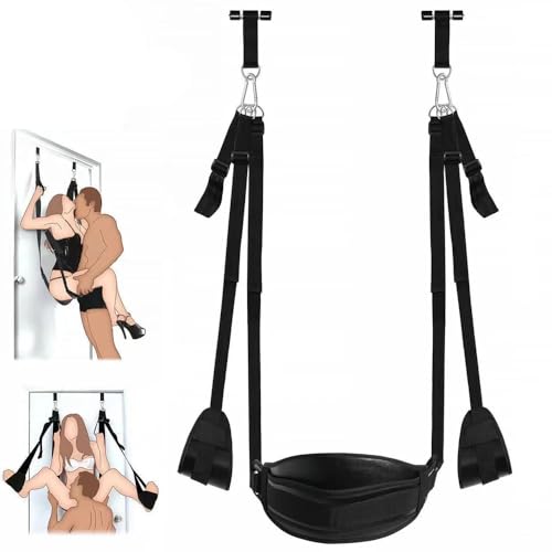 NsibAn - Accessoires de chambre à coucher Ṣèx Ṣwìng, balançoire d'intérieur pour couple
