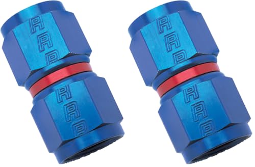 Image of Edelbrock /Russell 640000-6AN Female Swivel Coupler (Pack of 2)