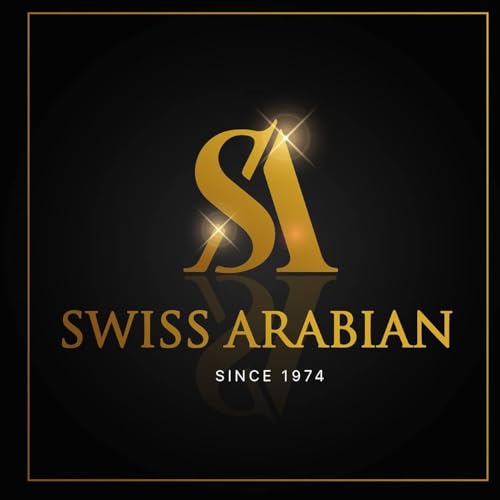 Swiss Arabian Romance - Floral and Musky Scent Notes - Long Lasting Arabian Perfume for Women - Seductive Signature Eau de Parfum - 2.7 oz