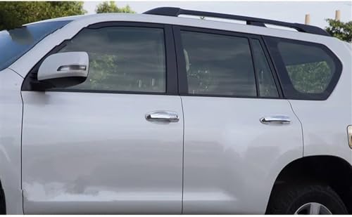 Poignée extérieure porte usée Toyota 4Runner solution rénovation plastique - 7