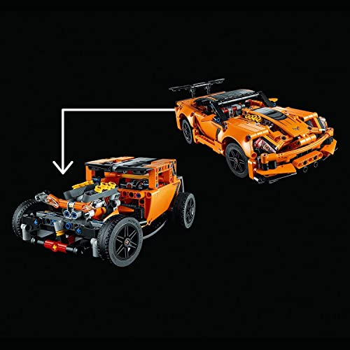 LEGO Technic Chevrolet Corvette ZR1 - Lego - Immagine 5