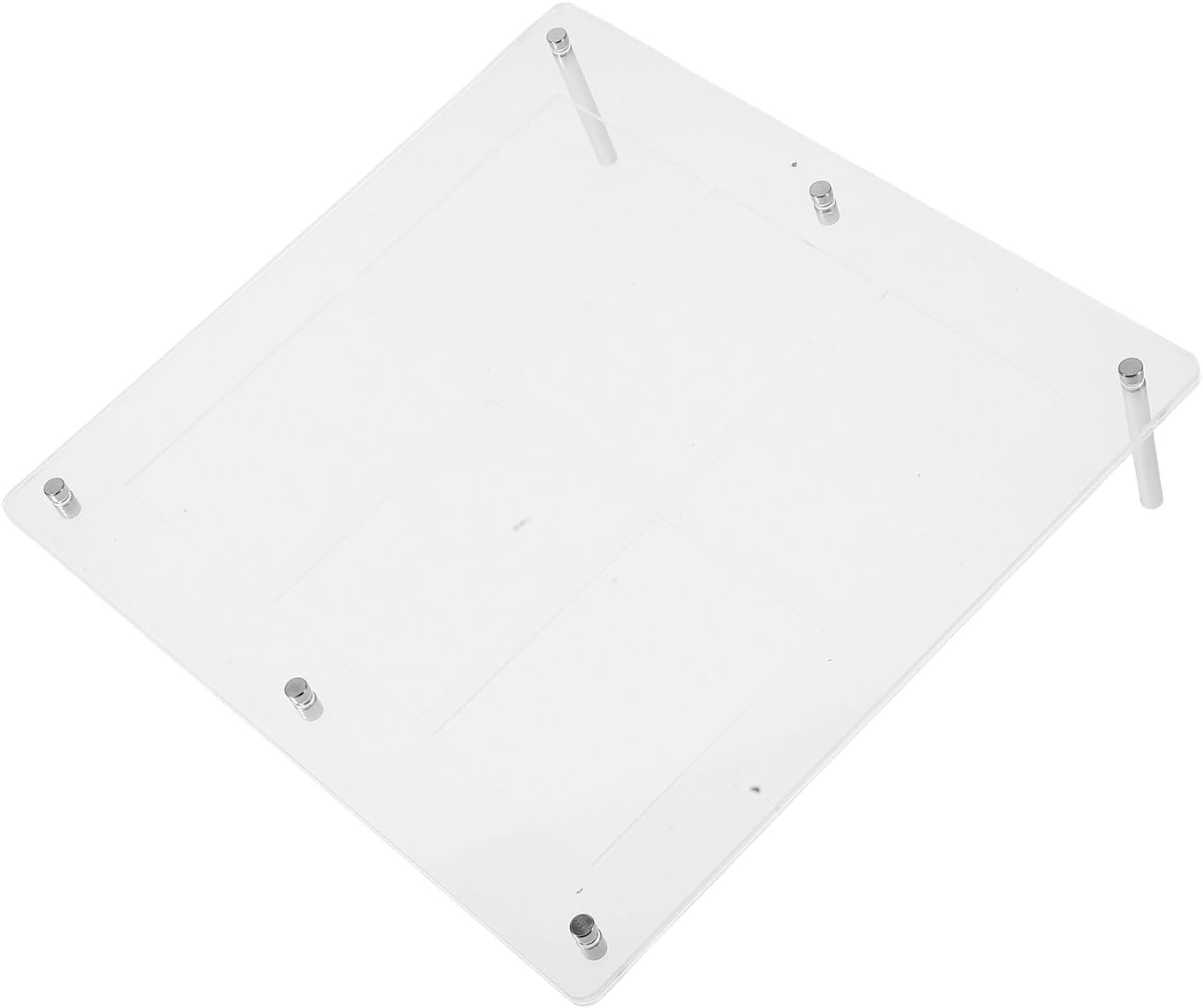 Wall Mount Holder Trading Card Display Frame Acrylic