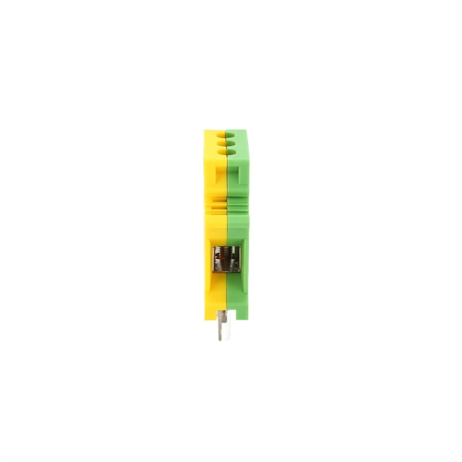 5 pièces USLKG16N USLKG16 vis universelle terre modulaire fil de terre connecteur électrique DIN Rail bornier USLKG 16N 16