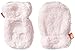 Magnificent Baby Baby-Girls Fleece Mittens, Pink Icing, 12-18 Months