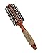 Creative Hair Brushes Classic Round Sustainable Wood, X-Large, 3.6 Ounce
