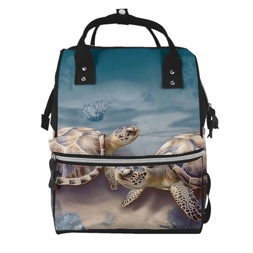 Sac à dos à langer pour femme spacieux pour ne plus jamais manquer de place