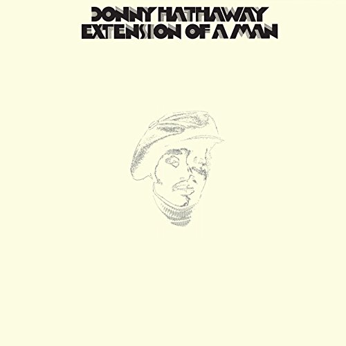 Portada del vinilo Extension Of A Man de Donny Hathaway