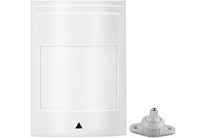 Motion Sensor 12V: Wired Infrared PIR Detector for Home Security
