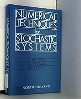 Numerical Techniques for Stochastic Systems 0444860002 Book Cover